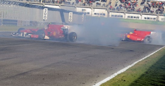 Ferrari World Finals Walencja 2010